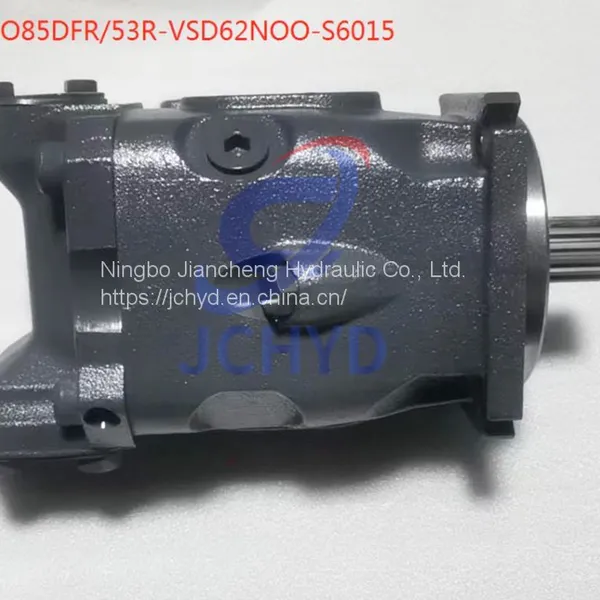 Aftermarket Rexroth Hydraulic Pump A10vno85dfr/53r-VSD62n00-S6015 photo-2