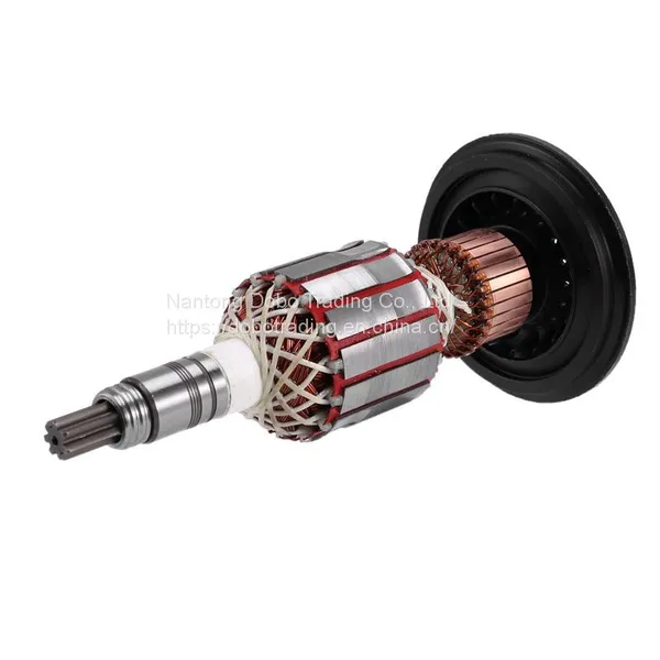 GSH11E GBH11DE GBH 11DE GSH 11E Арматура ротора электроприбора высокого качества