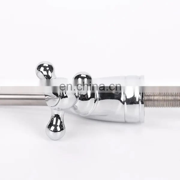 Brass Single Handle Single Hole Water Filtered Water Kitchen Faucet for Drinking Water photo-4