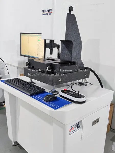 China CMM VMM Machine Manufacturer photo-3