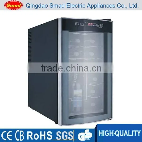 16 Bottles Thermoelectric Wine Cooler With Latest Digital Design ETL/CE/ROHS Approval photo-3