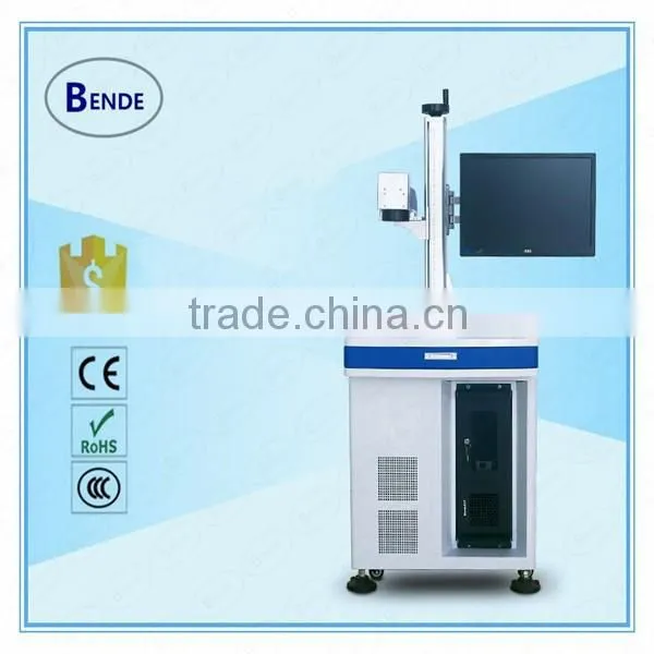Glasses Frame Marking Laser Machine photo-2