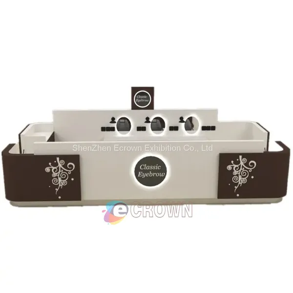 Eyewear Kiosk Design 3D Kiosk Sunglass Display Showcase photo-4