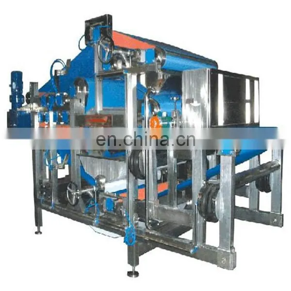 Concentrated Fruit Juice/ Apple Juice Making Equipment / Fruit Juice Production Line photo-3