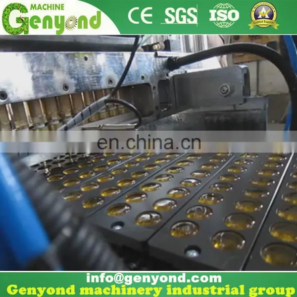 Whole Set Hard Candy Lollipop Making Machine photo-2