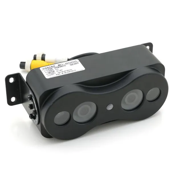 GPS Tracking Mobile Car DVR With Free Web and APP Counting System 4G Vehicle Passenger Counter photo-2