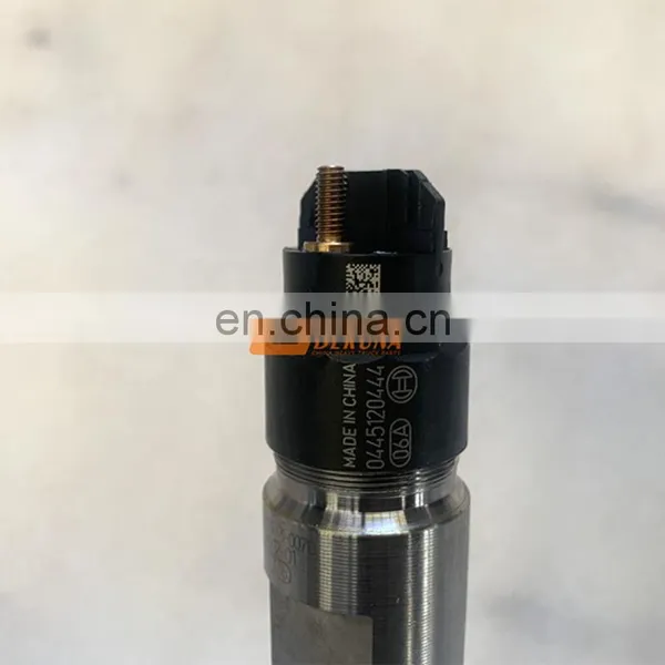China Heavy Truck Sitrak MAN MC11/MC13 Motor Assembly 200V10100-6127 Fuel Injector photo-3