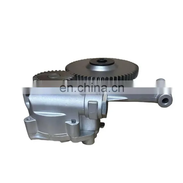 Construction Machinery Diesel Engine C7 C9 Oil Pump 189-8777 195-8098 Suitable for Caterpillar Engines photo-3