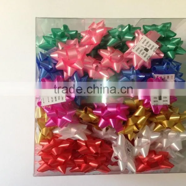 Christmas Decorative Ribbon Bow photo-4