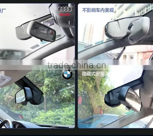 Special for Audi Hidden Fhd 1080p Car Dvr 170 Degree 1080P WIFI Car DVR photo-6