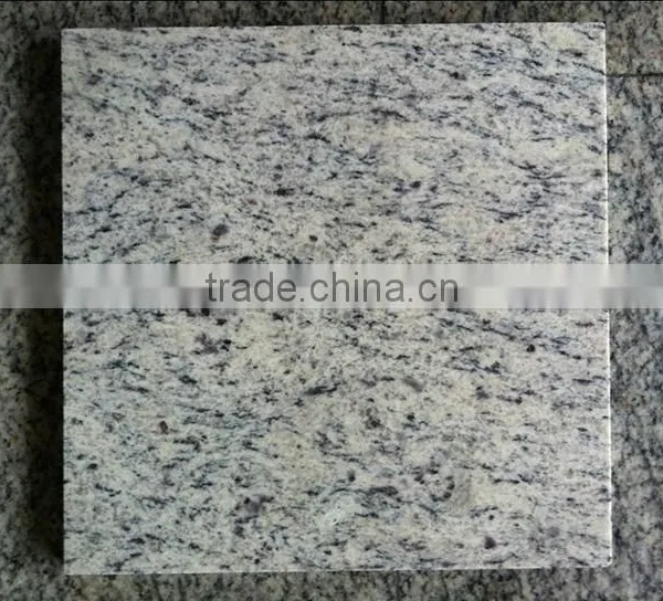 Natural Polished Grey Giallo San Francisco Granite Tiles & Slabs photo-6