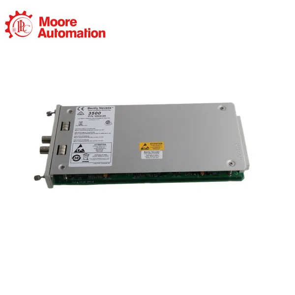 Bently Nevada 3500/25 149369-01 Keyphasor Module photo-3