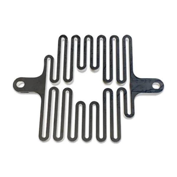 Isostatic Graphite Heater photo-2