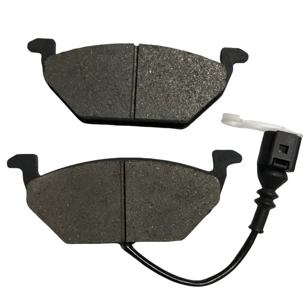 CHHBRAKE Semi Metallic Brake Pads Factory High Temperature Resistance photo-5