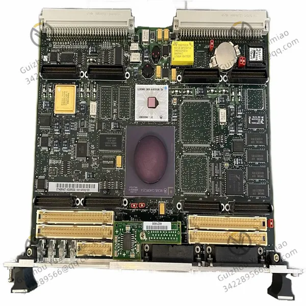 MOTOROLA MVME162P-244L Embedded Computer photo-3