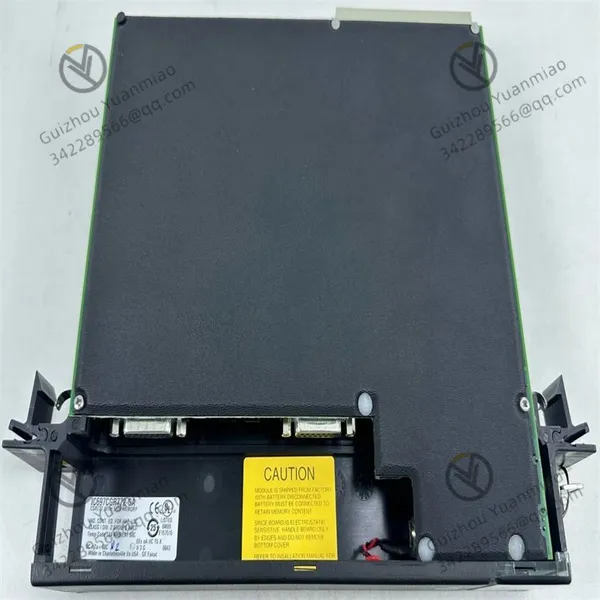 GE IC697CGR772 90-70 Series CPU Module photo-4