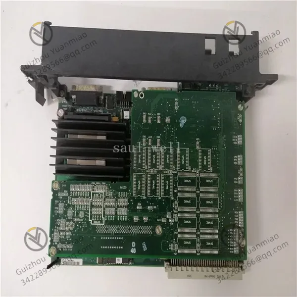 GE IC697CPX772 Single-socket central processing unit (CPU) module