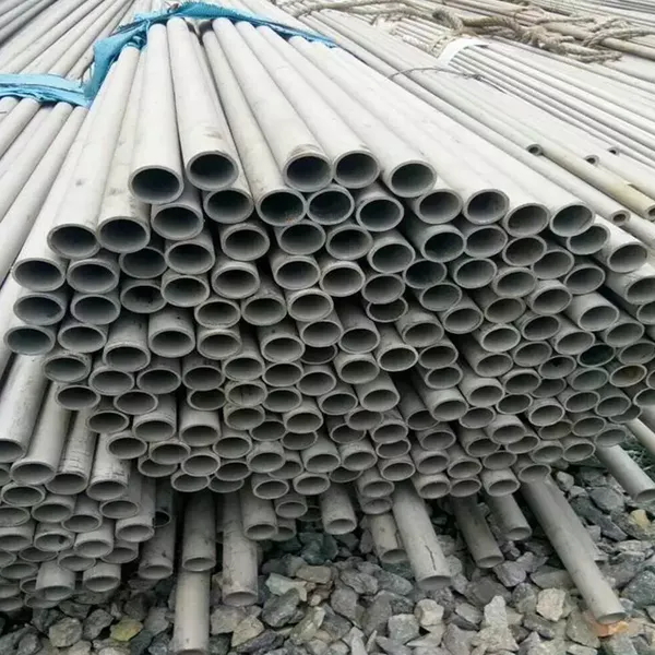 63*5.5 Espessura 10cr18ni9nbcu3bn 07cr25ni21nbn SUS304htb Tubo de Inox Tubo de Caldeira