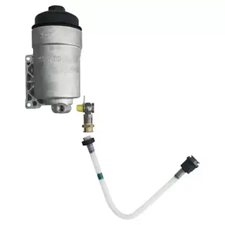 Mercedes-Benz Return Valve (filter-fuel Tank) OM457 Engine Accessories A4570980257 Original Installation