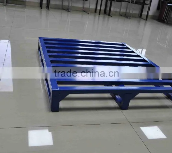 Steel Material Metal Pallet photo-3