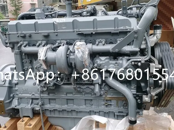 Isuzu 6WG1 Engine Assembly