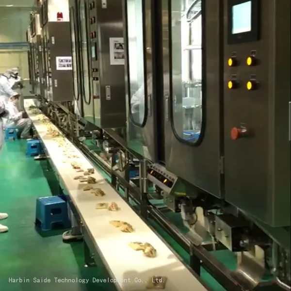 Dairy Automatic Packaging Machine Bailipack Filling Machine Saide-SJYB-ⅢSC photo-2