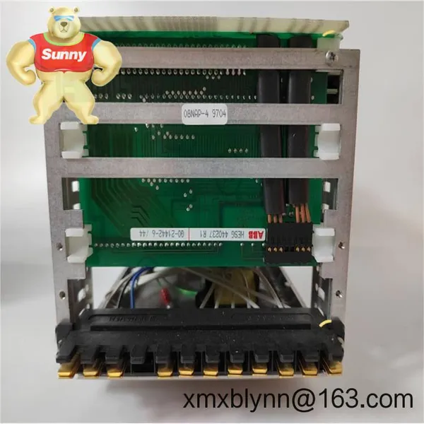 ABB FC95-22 (HESG440295R2 / HESG448688R22) – Procontrol P14 Control Module for Reliable DCS Operation photo-4