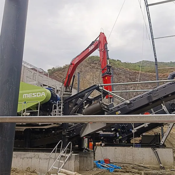 YZH WHC1030 Rockbreaker System photo-2