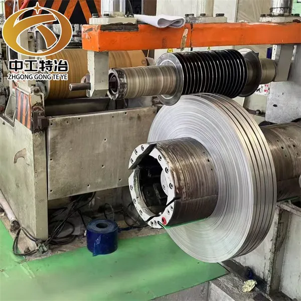 High-quality Stainless Steel Forging With Precision Size Specifications for Industrial Machinery Components.