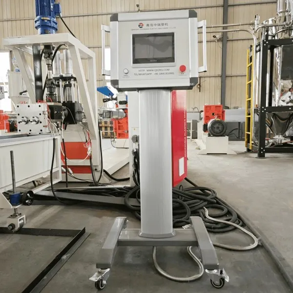Multi-functional Energy-efficient PET Strapping Production Line photo-2