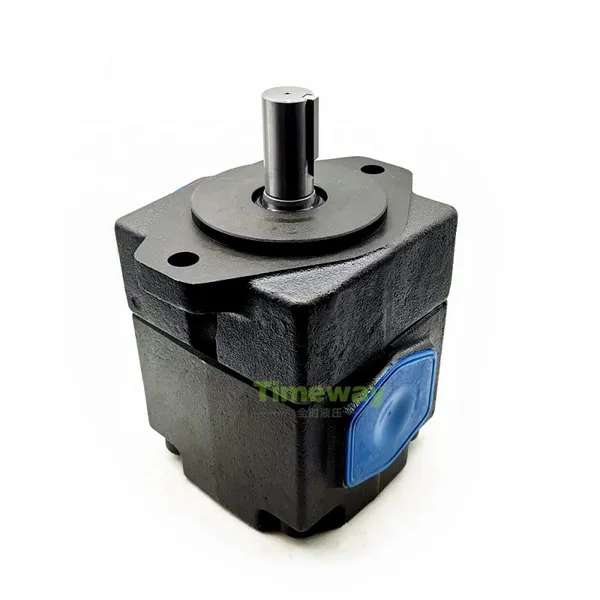 PVL3 Series Hydraulic Vane Pump Oil Plunger PVL3-116-F-1R-D-10 Single Vane Oil Pump High Pressure photo-4