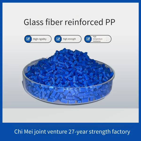 Supply of Glass Fiber Reinforced pp With High Rigidity, High Strength and High Temperature Resistance. Customized Supply by Zhongxin Huamei photo-5