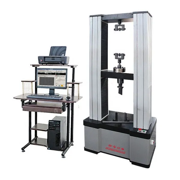 HST MWW Series Computer Ctrl Wood Board Testing Machine for MDF/Plywood, ASTM/ISO/GB Compliance
