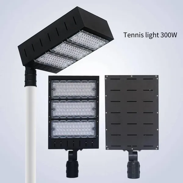 300w High - Efficiency Tennis Court Lights, Energy - Saving Model, Polarized Anti - Glare Design, Tournament - Level Lighting Experience photo-3