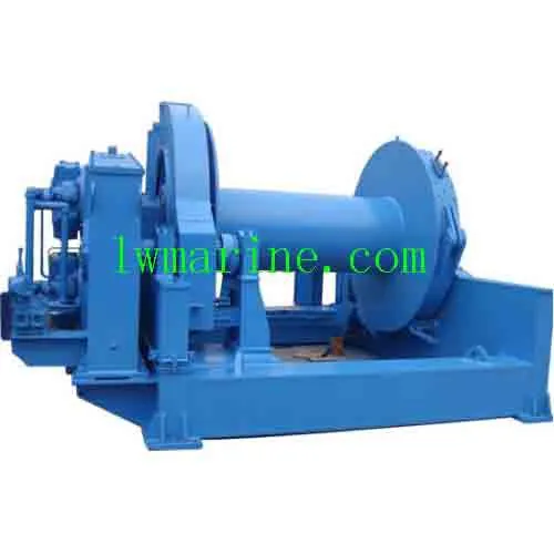 Marine Winch Mooring Winch Warping Winch photo-5