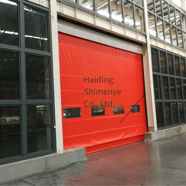 Stacking Doors, Pvc Stacking Doors, Professional Manufacturer, Dingshi Door Industry photo-3