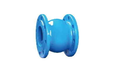 High Pressure Nozzle Check Valve of Ductile Cast Iron Silent Flanged Check Valves