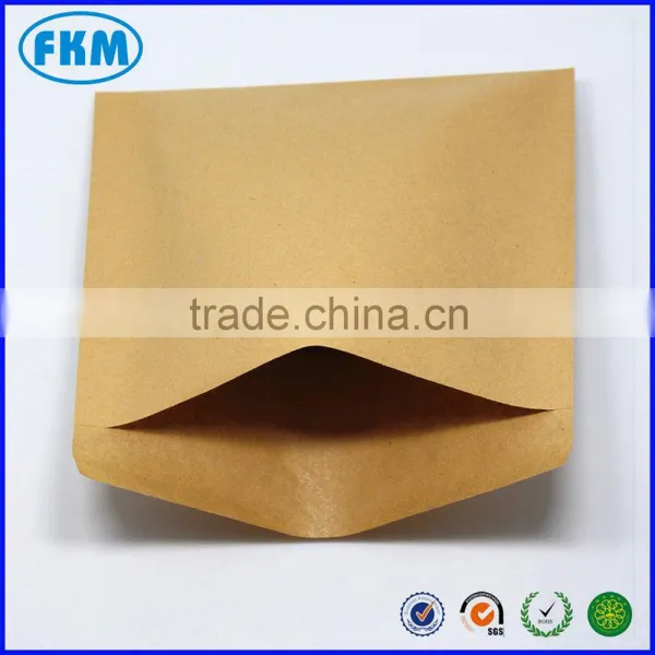 Custom Order and Paper Material New Product Bread Paper Bag With Logo Printing photo-4