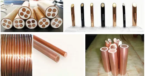 Fireproof cable