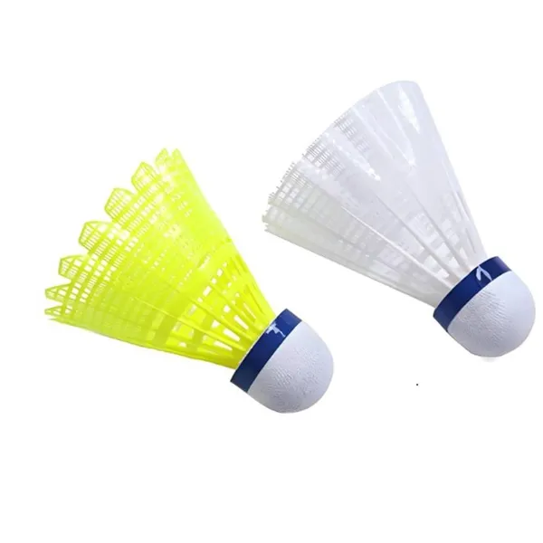 Special Material for Nylon Badminton Balls, Soft, Light in Weight, Good in Resilience, Nylon Badminton Skirt, Nylon Badminton Balls photo-3