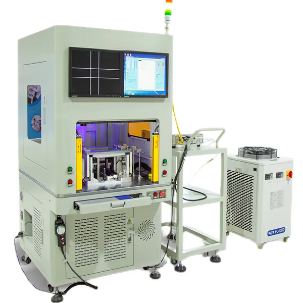 1.5μm/2μm Laser Welding: The \