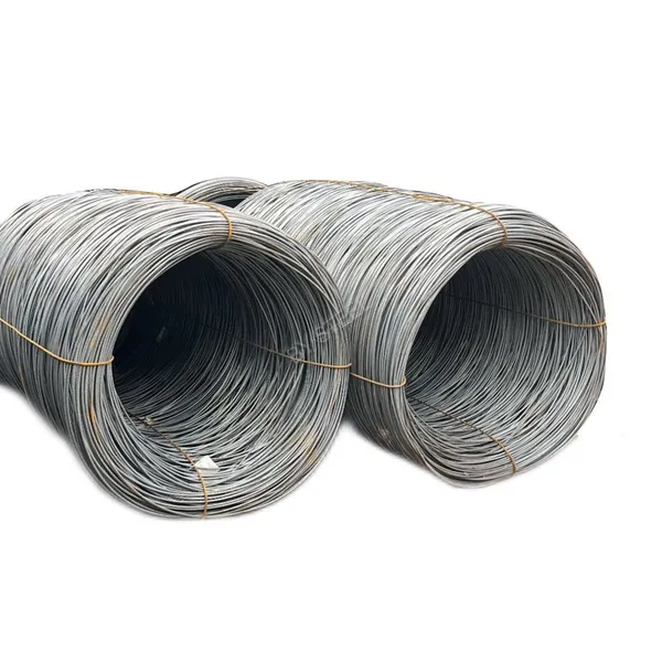 1022 Welding Wire 1.6mm 2.5mm 5.5 mm 8 mm Grade1035 Q195L SAE 1008 SAE1006 Low Black Annealed Carbon Steel Wire Coil photo-2