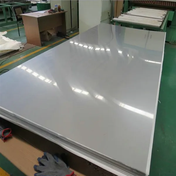 ASTM/ASME Ss201 SS304/SUS310/904/347H/314/316/316L/317 Stainless Steel Sheet/Plate Hot/Cold Rolled Polished/Mirror Surface photo-3