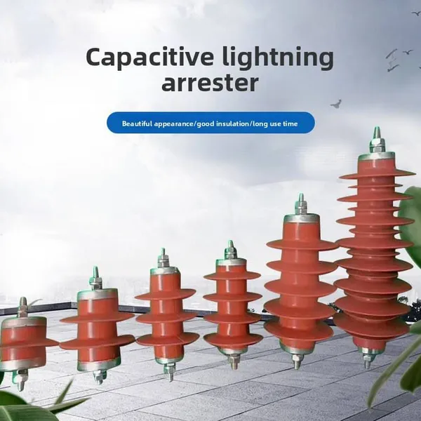 11KV Outdoor Arresters for Railway Electrification Systems photo-3