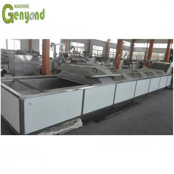 CE Certified Customized Continuous Glass Jars Pickles Canned Sauces Food Spraying Pasteurizer Tunnel Pasteurization Machine photo-5