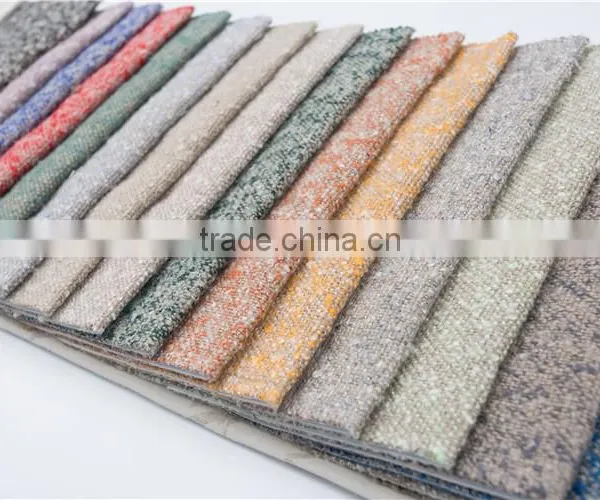 5 Pounds Of Assorted Designer Quality Jute Fabric photo-2