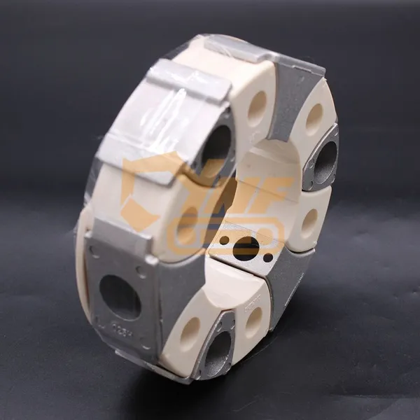 Mini Excavator Parts Flexible Rubber Coupling 25H CF-H-25 Coupling 4393115 for Excavator EX40 EX50 EX55 EX58 photo-2