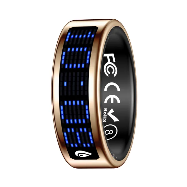 Trendy Smart Ring Full Health Monitoring photo-3