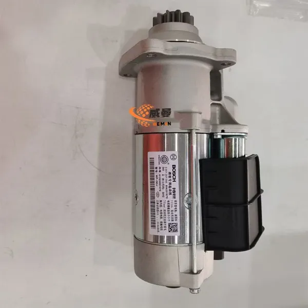 High Quality Weichai Spare Part 612600091078 Starter photo-3