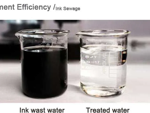 Mini Ink Sewage Treatment Unit photo-4